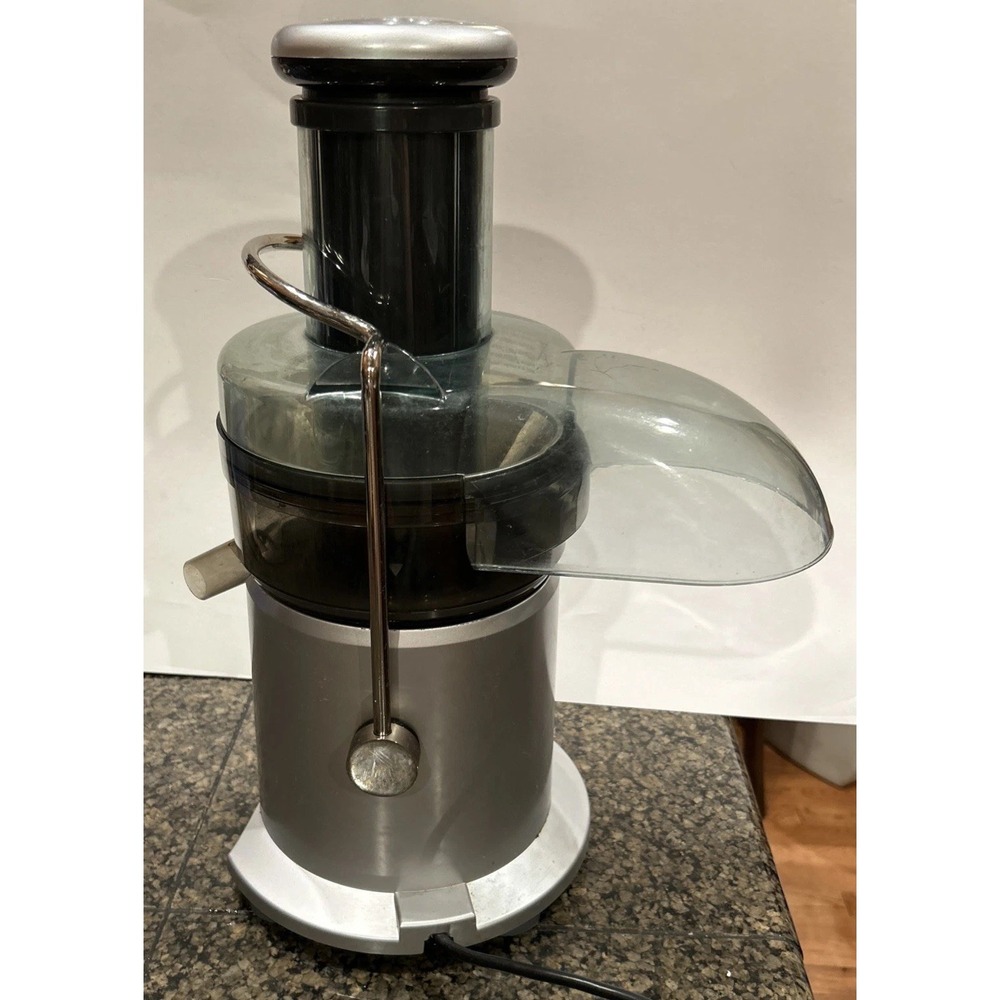 Breville Juice Fountain Juicer Model JE98XL 850W 2 speed Tested Working